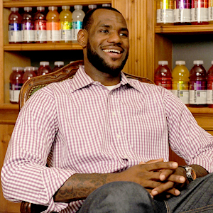 LeBron James LeBron James